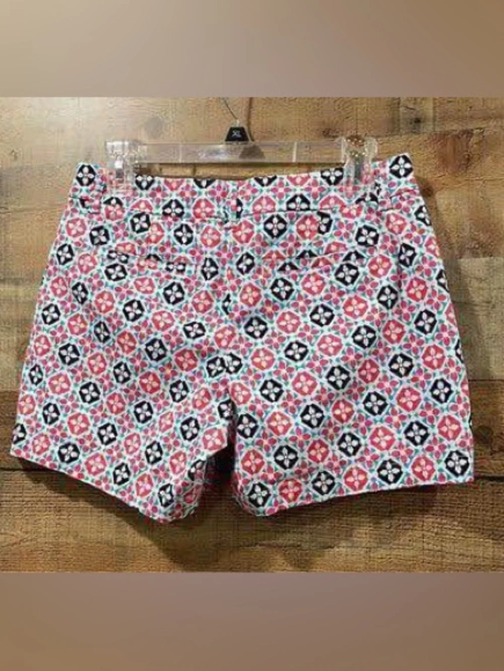 Shorts Bundle Size 4 Crown & Ivy Printed Midi Shorts